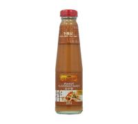 Sauce saveur Cacahuètes 226g - Peanut flavour sauce - Marque Lee Kum Kee (1 bouteille)