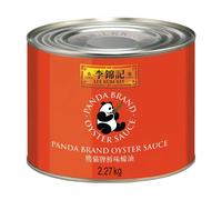 LEE KUM KEE - Sauce d'huître fraîche Panda - 2,27 kg