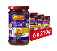 Lee Kum Kee Sauce Hoisin - Lot de 6