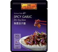 Lee Kum Kee - Sauce for Spicy Garlic Aubergine - 80g