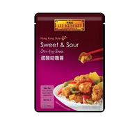 LEE KUM KEE Sauce pour wok aigre-douce 80 g
