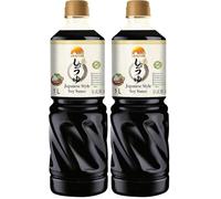 Lee Kum Kee Sauce soja à la japonaise - 1 ltr (Lot de 2)