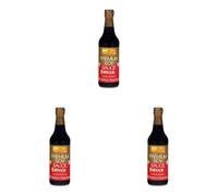 Lee Kum Kee Sauce soja, légère - 500 ml (Lot de 3)