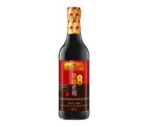 LEE KUM KEE Sauce Soja Noire aux Champignons 500 ml