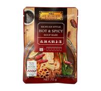 LEE KUM KEE Soupe épicée pour fondue chinoise 70 g