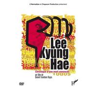 Lee Kyung Hae – Chronique d'une mort annoncée – DVD – L'Harmattan