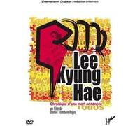 Lee Kyung Hae – Chronique d'une mort annoncée – DVD – L'Harmattan