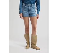 Lee Lee Blue Carol Denim Shorts Blue EU 60 (UK 32)