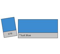 Lee Lee Filter Roll 079 Just Blue