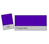 Lee Lee Filter Roll 181 Congo Blue