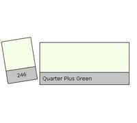 Lee Lee Filter Roll 246 Qu. Plus Green