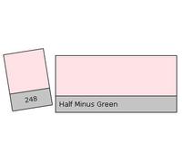 Lee Lee Filter Roll 248 H. Minus Green