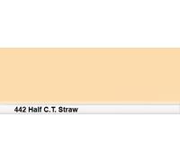 Lee Lee Filter Roll 442 H.C.T. Straw