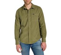 Lee LEESURE Shirt, MERCANTILE Green, XL Homme