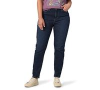 Lee Legendary High Rise Mom Jean, 1 Lavage, 48 Femme