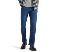 Lee Men's Legendary Regular Fit Bootcut Jean, Infinite, 36W x 30L