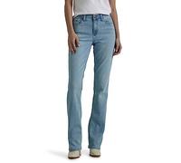 Lee Legendary Mid Rise Bootcut Jean, Observation du Ciel, 50 Femmes