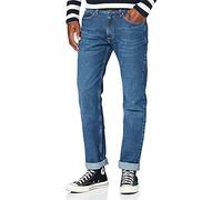 Lee Légendary Slim Jeans Homme, Dark Worn-in, 34W / 34L