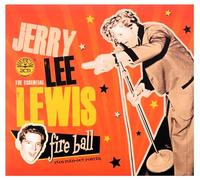 Jerry Lee Lewis – Fireball – CD