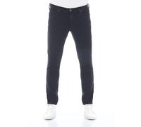 Lee Luke Pantalon En Jean Pour Homme Denim Slim Tapered En Coton Stretch