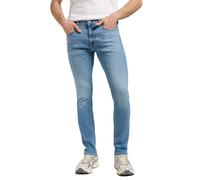 Lee Luke Tapered Fit Jeans Bleu 28 / 32 Homme