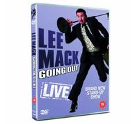 Lee Mack: Going Out Live [Edizione: Regno Unito] [Import]