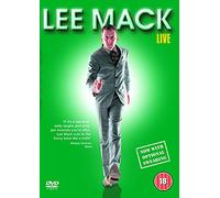 Lee Mack - Live [DVD] by Lee Mack