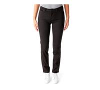 Lee - Marion Straight - Femme - Pantalons - Noir - Taille: W33 L31