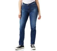 Lee Marion Straight Jeans Femme, Night Sky, 28W / 33L