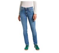 Lee Marion Straight Jeans, Holding Back, 33W / 33L Femme