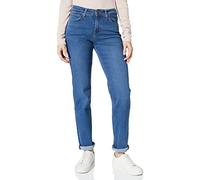 Lee Marion Straight Jeans, Mid Ada, 28W / 31L Femme