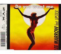 Lee Marrow Feat.Lipstick - Do You Want Me