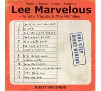 Lee Marvelous - One Step Right Behind [Import]