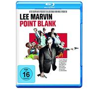 Lee Marvin,Angie Dickinson,Keenan Wynn - Le Point de non retour (Point Blank) [Blu-ray] [Import]