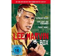 Lee Marvin Box [Import]