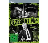 Lee Marvin – Dezernat M: Vol.3