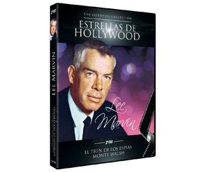 Lee Marvin - Estrellas de Hollywood (Spanish, English) Region 2 (Import)