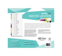 LEE FILTERS Pack de gélatine Master Location