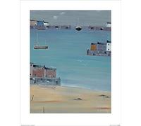 Lee McCarthy (High Tide 40 x 50 cm Toile Imprimée