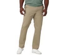 Lee Men's Big-Tall Performance Series Extreme Comfort Khaki Pant, Original Khaki, 48W x 32L