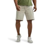Lee Men's Big-Tall Performance Series Extreme Comfort Short, Stone, 54