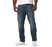 Lee Men's Big & Tall Performance Series Extreme Motion Relaxed Fit Jean