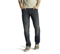 Lee Men's Big & Tall Performance Series Extreme Motion Straight Fit Tapered Leg Jean, Maverick, 54W x 28L