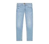 Lee Men's Daren Zip Fly Jeans, Horizon Blue, 30/32