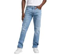 Lee Men's Daren Zip Fly Jeans, Horizon Blue, 33/34