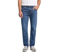 Lee Men's Daren Zip Fly Jeans, Indigo Sight, 32/34