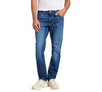 Lee Men's Daren Zip Fly Jeans, Mojo, 38/36