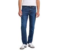 Lee Men's Daren Zip Fly Jeans, Stoney, 34/34