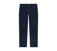 Lee Men's Daren Zip Fly Pants, Rivet Navy, 36/30