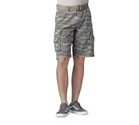 LEE Men's Dungarees New Belted Wyoming Cargo Short